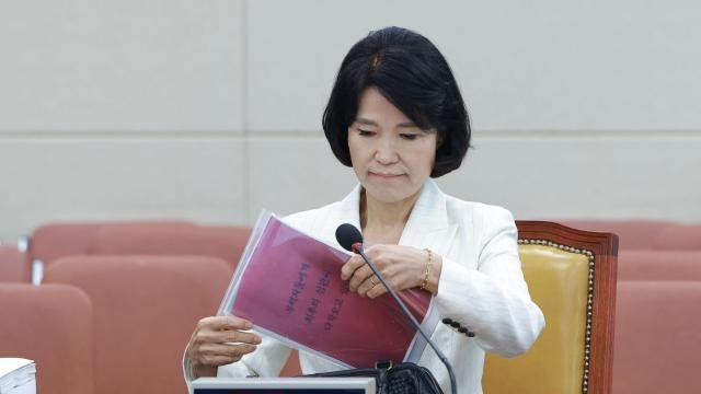 이진숙 청문회, 사흘로 연장...野 