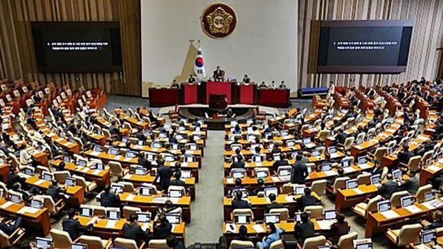 '채상병 특검법' 재의 표결서 또다시 부결…자동 폐기