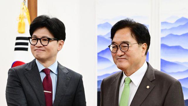 채상병특검 국회 재표결서 부결...與, 방송3법 '4박5일 필리버스터'