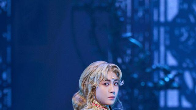 만화 속 오스칼 재현…옥주현 