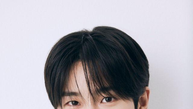 크리니크의 새 얼굴이 된 배우 변우석!
