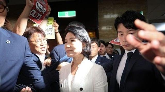 이진숙 청문회, 사흘째 실시…법인카드 유용 의혹 추궁 이어질듯