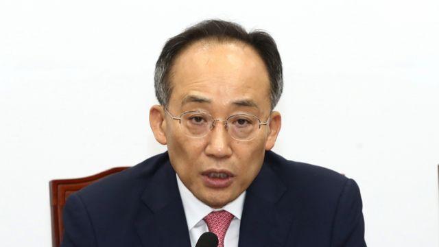 '채상병 특검법' 與이탈표 3표에… 추경호 