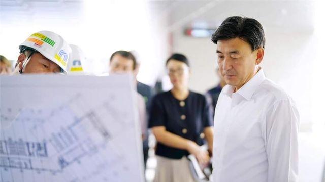 방세환 광주시장, 