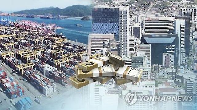 2분기 한국 경제 0.2% 역성장…수입 늘고 민간소비 뒷걸음(종합)