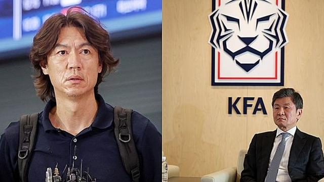 기자한테 조롱메일 보낸 축구협회 고위 관계자, 딱 '세글자' 남겼다