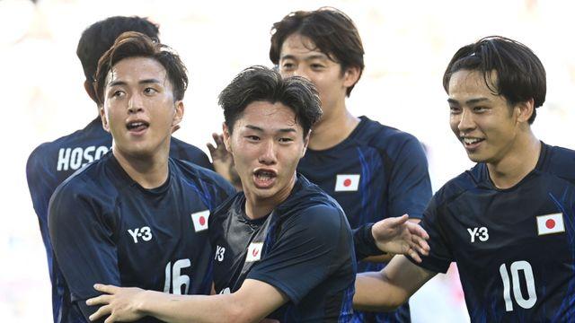[2024 파리] ‘황선홍호’에 진 일본, 진짜 금메달 따나…첫판 파라과이에 5-0 대승