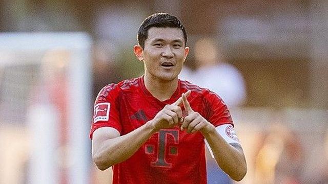 김민재 방출? 캡틴이잖아!…KIM 뮌헨 주장 완장 달았다→45분 무실점+14-1 대승 기여