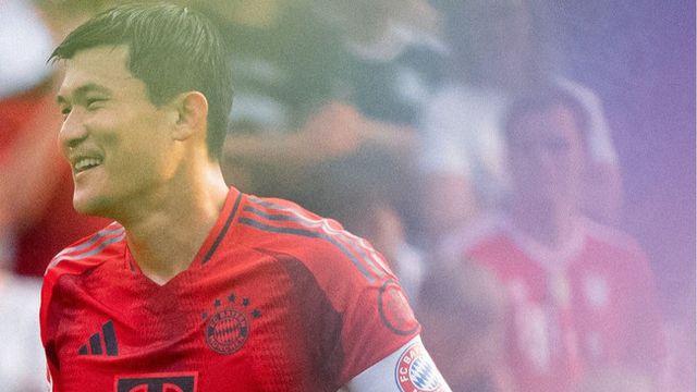 ‘캡틴 KIM!’ 김민재, 주장 완장 차고 프리시즌 첫 경기 소화…뮌헨은 14-1 대승