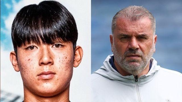 'NEXT SON' 양민혁, 포스테코글루 감독이 직접 입 열었다...