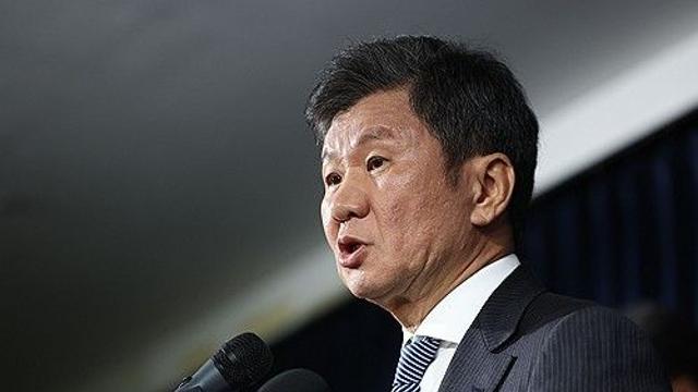 정몽규 축구협회장이 본 아시안컵 사태 