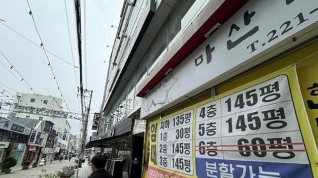 [지방소멸 경고등] '전국 7대 도시'가 백화점도 문닫는 도시로…마산의 쇠락