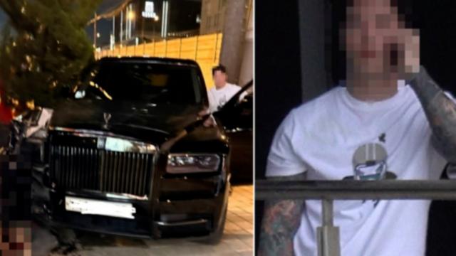 압구정 롤스로이스 가해자 사진 2심에서 징역 10년 형량 절반 감형