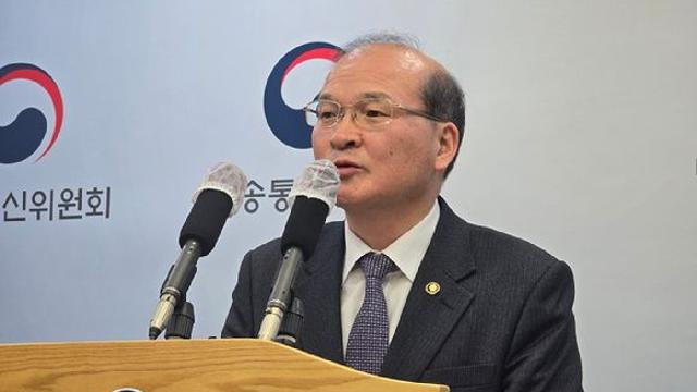 [종합] 이상인 직무대행 '자진 사퇴'…방통위, 사상 초유 '0인 체제'