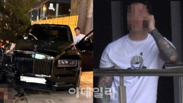 20년→10년, 롤스로이스男 형량 절반 줄었다…감형 사유는?