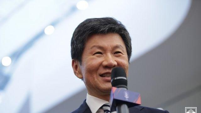 “클린스만 감독은 선수들이 프로페셔널 해야 한다는 확고한 소신이 있었다”…정몽규 회장, 에세이 ‘축구의 시대’ 출간