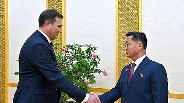 벨라루스 대통령, 김정은에 전문 보내 