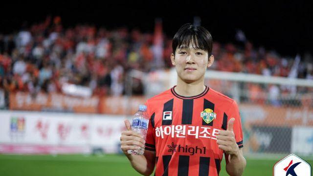 “양민혁, 내년 1월 토트넘 합류”, 로마노도 ‘Here We Go’
