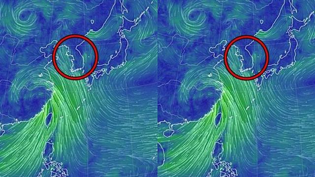 “날씨가 미쳤어요” 태풍 개미 북상으로 초긴장 중인 한국 상황 (+주말 날씨)