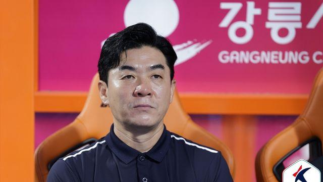 '윤정환 감독도 감탄' 양민혁 선제골…