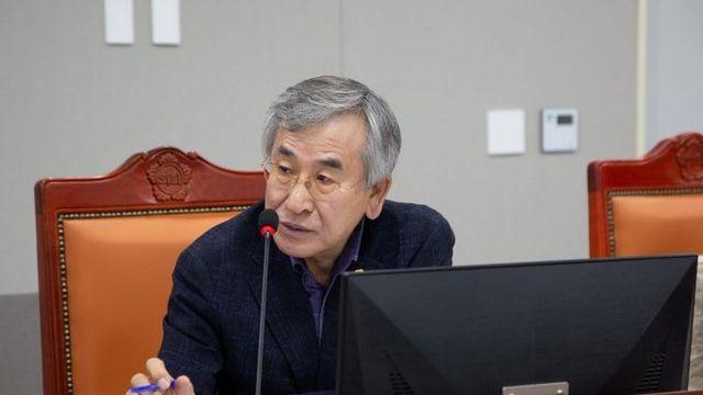 김시용 경기도의원, 단독주택 집수리·도로변 클린&쿨링로드 확대 요청