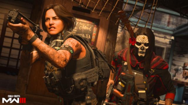 블리자드 콜 오브 듀티 시리즈, 시즌 5 핵심 테마는 WWE