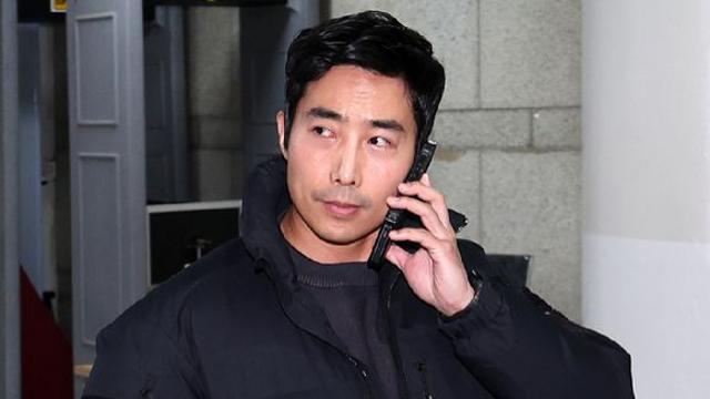 이근, 구제역 영장실질심사 참관…