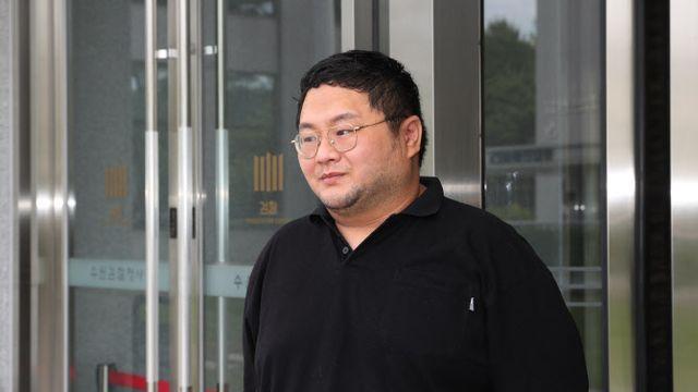 ‘쯔양 공갈·협박’ 혐의 유튜버 구제역·주작감별사 구속