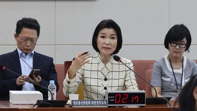 사흘째 이어진 ‘이진숙 청문회’서 “궤변...뇌구조 문제” 발언 충돌