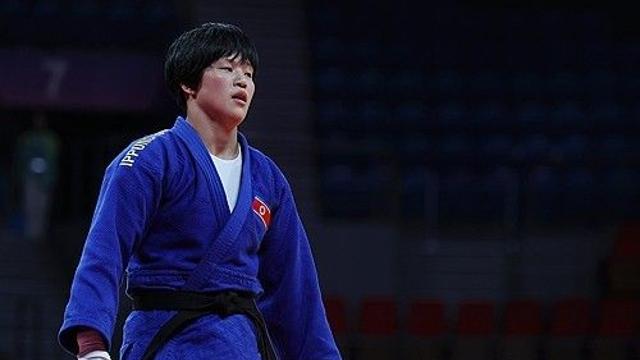 [올림픽] 북한 개회식 기수는 다이빙 임영명·유도 문성희