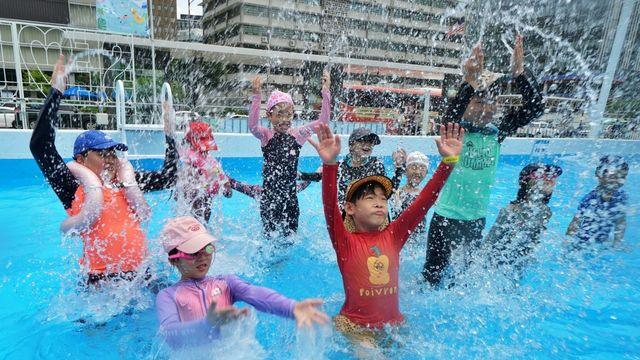 여름휴가 어디로 가니?...난, 쿨(Cool)잼 가득 광화문광장 '서울썸머비치로 간다!
