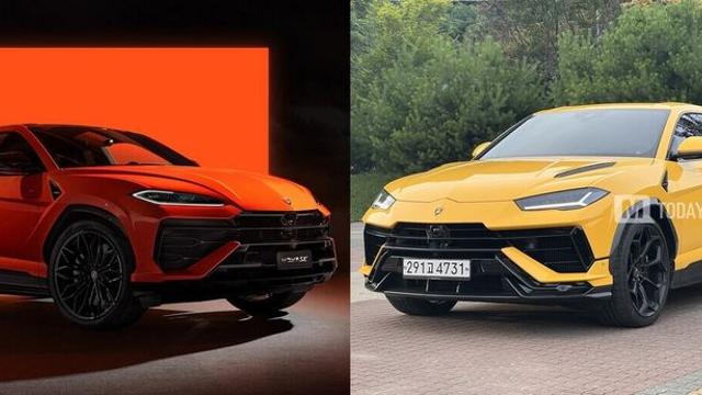 람보르기니 첫 PHEV 슈퍼 SUV '우루스 SE', 퍼포만테와 디자인 차이는 무엇?