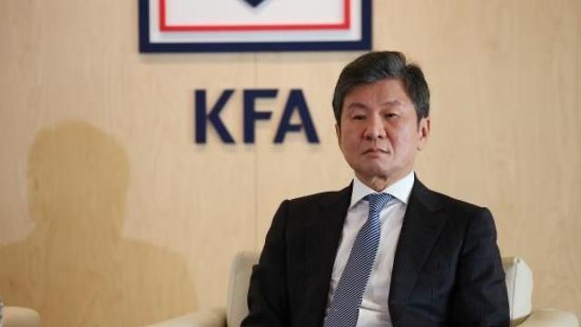 정몽규 회장의 클린스만 감싸기…