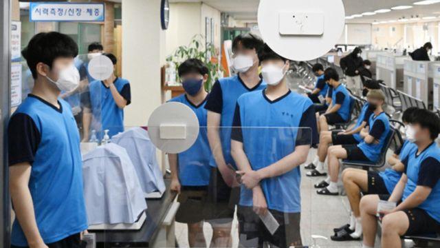 병역판정검사, 29일부터 나흘간 중단… 8월2일 재개