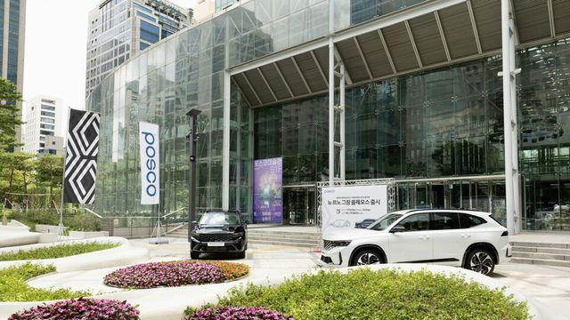 르노코리아, 포스코와 '그랑 콜레오스’ 공동 프로모션 펼친다