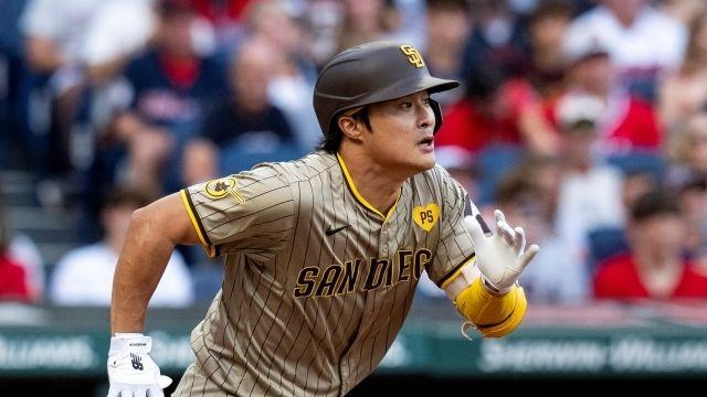 '또 오심' 도대체 몇 번째야? 땅 끌어찬 김하성 분노폭발…그래도 3G 연속 안타, 지는법 잊은 SD 7연승 '폭주'