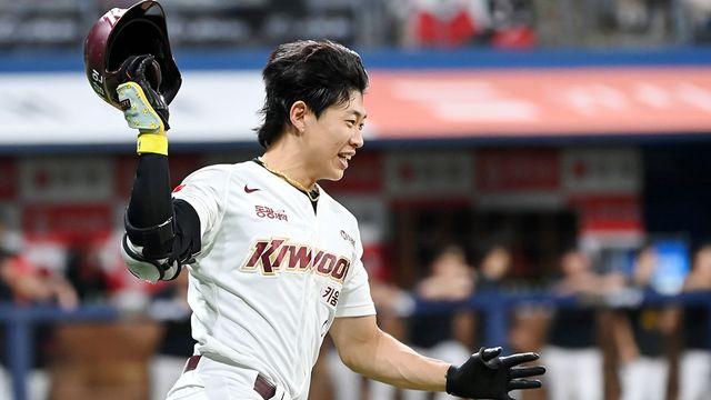 '또 송성문이야' 김도영 홈런 연이틀 지웠다…키움 끝내기+3연승, '추격전 무색' KIA 3연패 [고척:스코어]