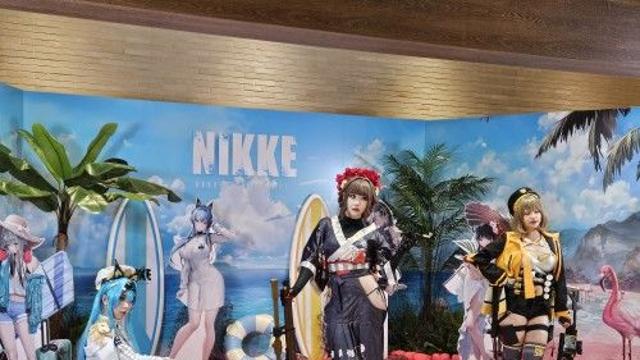 '니케'와 여름 데이트! 팝업스토어에서 특별한 체험