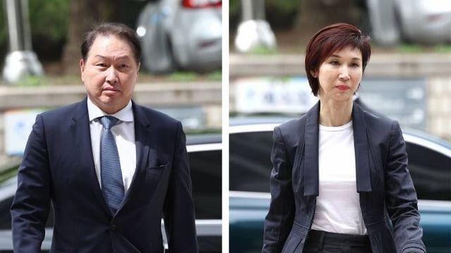 노소영 재산분할은 남초도 다 노소영 편인게