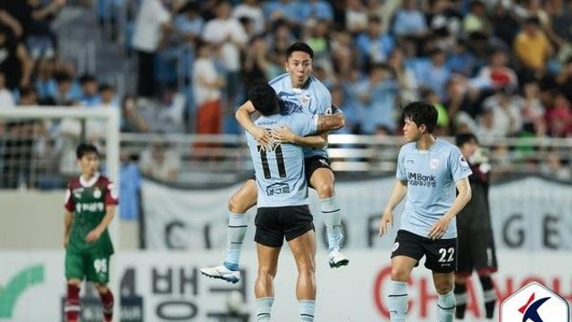 [K리그1 종합] ‘대구 VS 대전’ 처절한 강등권 맞대결, 누구도 웃지 못했다…서울은 ‘2006년생 강주혁 데뷔골’로 승리