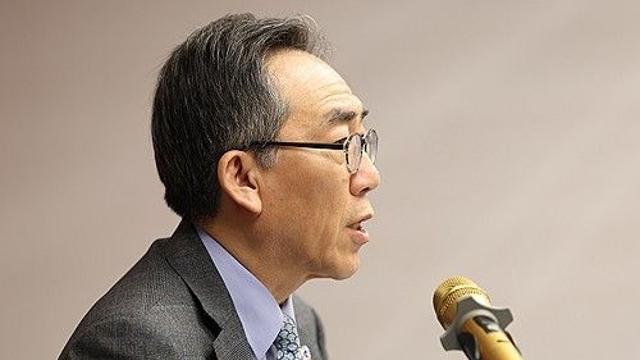 조태열, 사도광산 등재에 