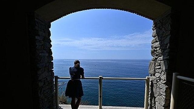 이탈리아 친퀘테레 '사랑의 길' 12년 만에 재개장