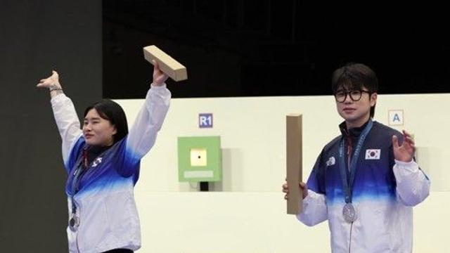 [올림픽] 尹대통령, 국가대표에 축전…