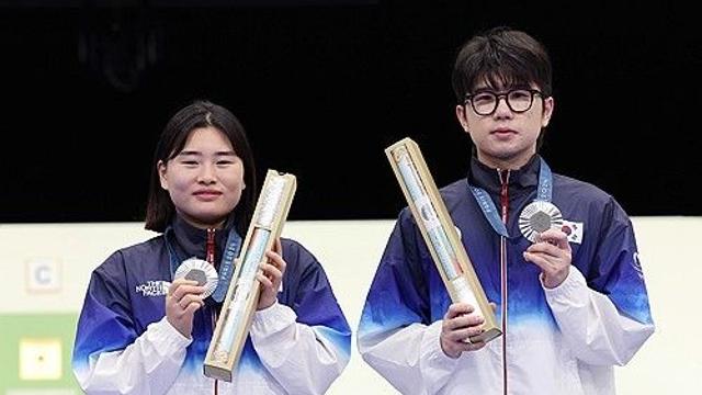 [올림픽] 박하준 아버지 