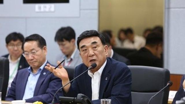 김두겸 울산시장, 내년 국비 확보 위해 기재부 방문