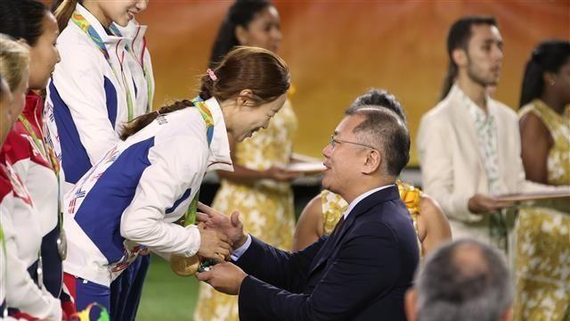 정주영부터 정의선까지 지속된 '양궁사랑'...파리올림픽도 이어간다