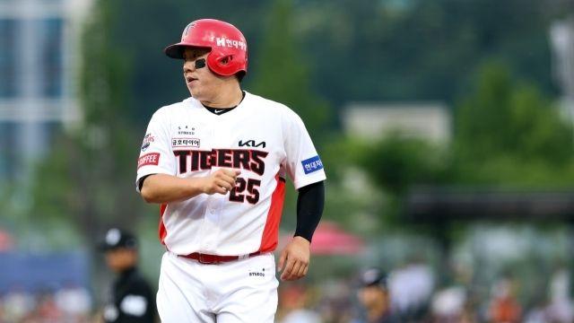 KIA 31세 대기만성 1루수가 다시 뛴다…마지막 퍼즐이 돌아오면, 가을야구 주인공들도 보인다[MD고척]