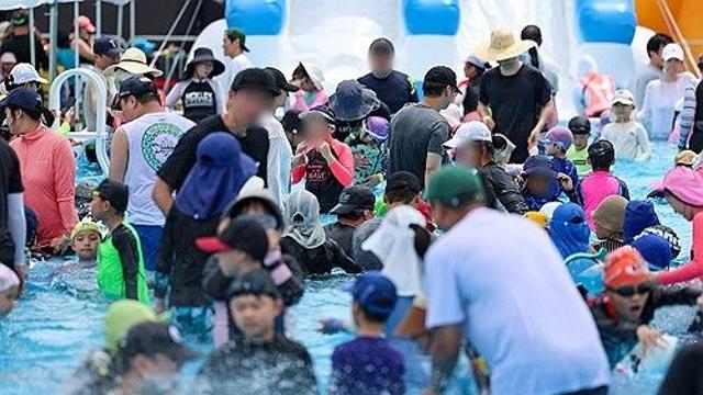 [날씨] 찌는 무더위 속 곳곳 한때 비…낮 최고 36도