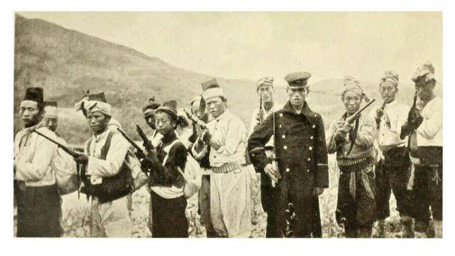 114년만에 밝혀진 대한제국 의병 사진 촬영지
