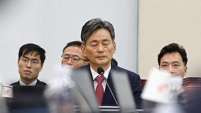 조지호, 배우자 '위장전입'에 